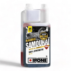 IPONE SAMOURAI RACING 2T ESTERLI CILEK KOKULU - 1LITRE