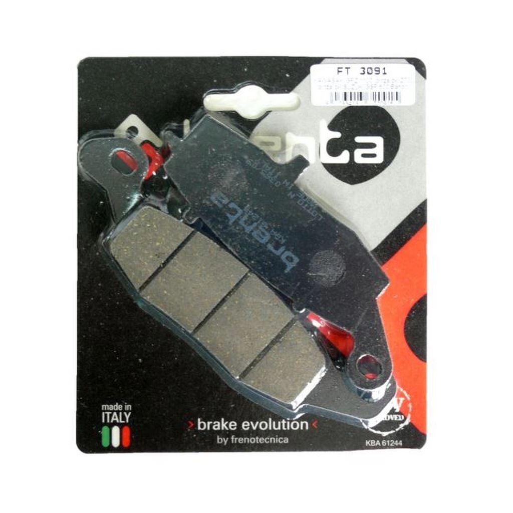 BRENTA BALATA ER6-VN800 / SUZUKI GS500 #431-182