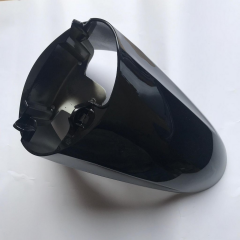 MOTORAN MTX 1200 ÖN ÇAMURLUK SİYAH #YDEM-05-F0212-S