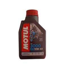 MOTUL 3000 10W40 4T MİNERAL MOTOSİKLET MOTOR YAĞI#PSW-107672