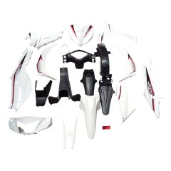 KUBA EGE50 KAPORTA SETİ BEYAZ CTVR #Ç36267