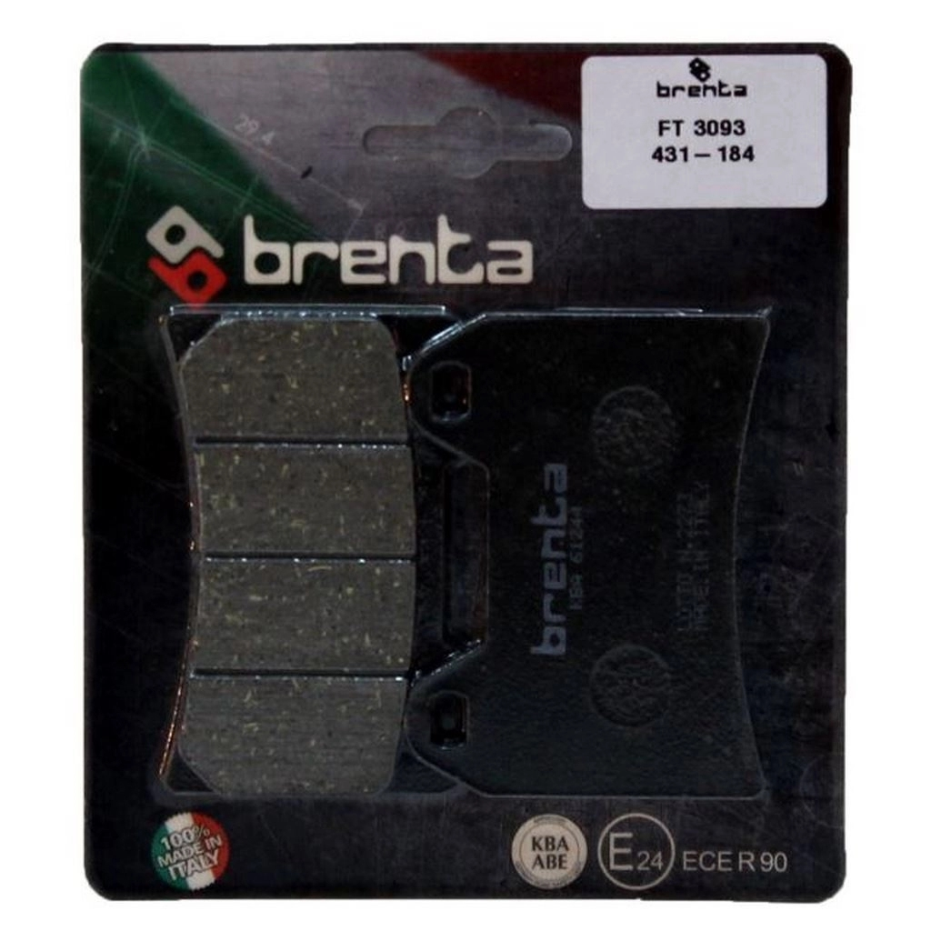 APRILIA PEGASO / YAMAHA XT660X  BRENTA BALATA