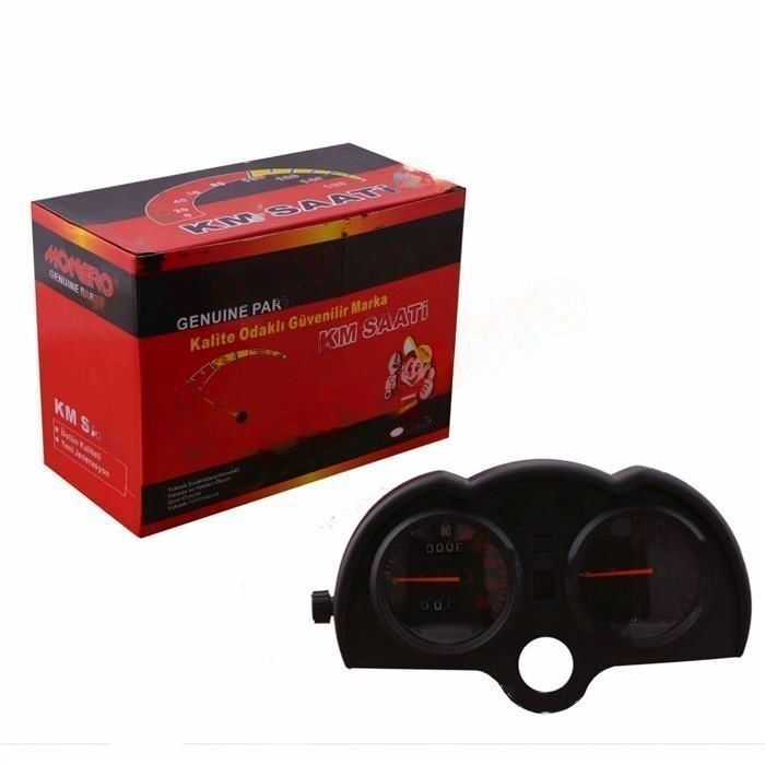 XCG [DEVİR SAATİ TELLİ] MONERO KILOMETRE SAATI