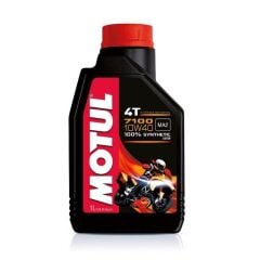 MOTUL 7100 10W40 4T MOTOSİKLET MOTOR YAĞI 1LT #PSW-104091