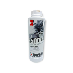 IPONE R4000 RS 10W30 4T ESTERLİ MOTOSİKLET YAĞI 1 LİTRE #800024