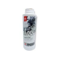 IPONE R4000 RS 10W30 4T ESTERLİ MOTOSİKLET YAĞI 1 LİTRE #800024