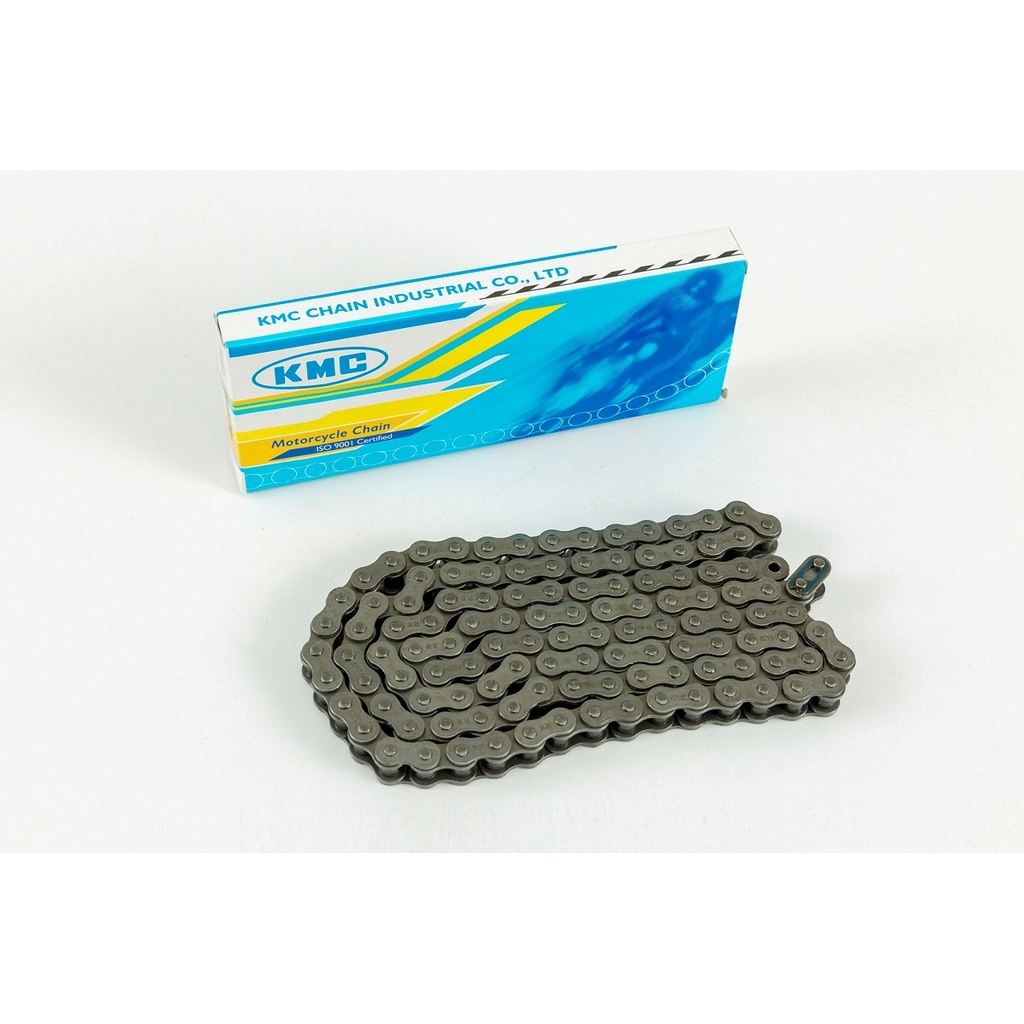 KMC MOTOSİKLET ZINCIR 520/120L #KMC.520.128L