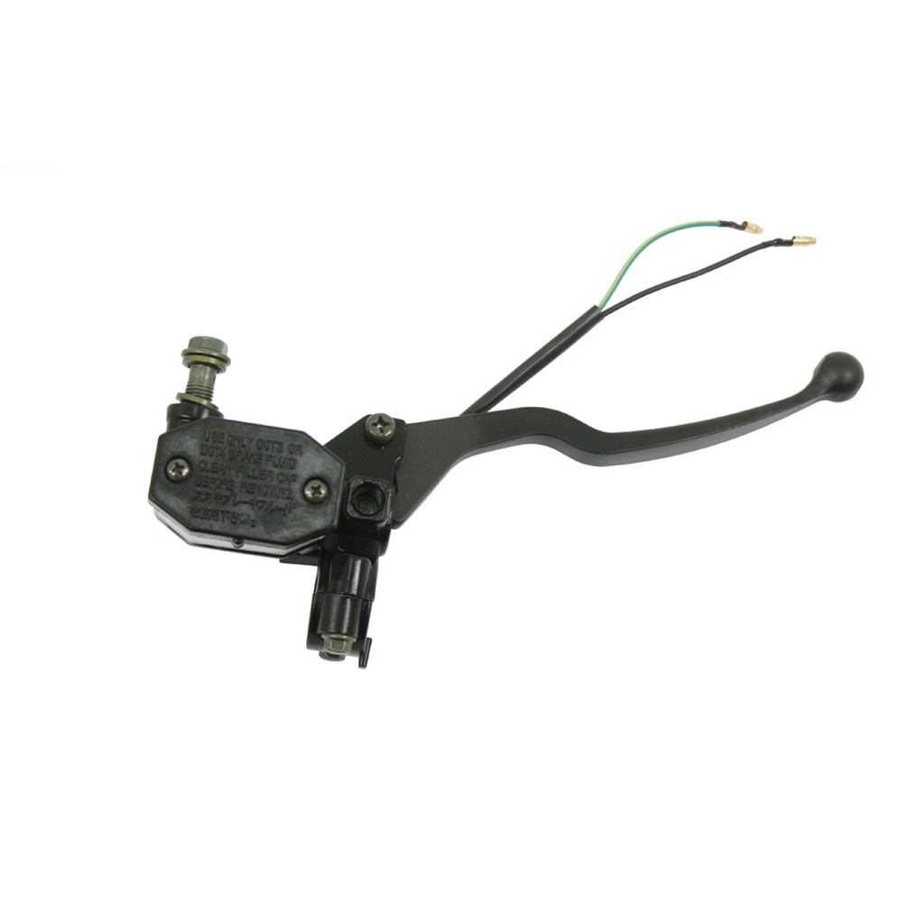 DELTAFORCE 150 KN ON FREN HIDROLIK KUTUSU VE LEVYE #Y4DLT0260A0016