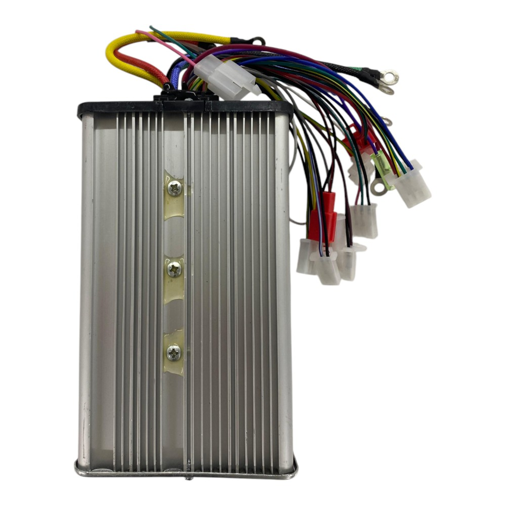 E-BİKE 45 AMP 3 TEKERLEKLİ KASALI BEYİN
