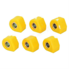 HONDA SPACY - ALPHA  PERFORMANS AĞIRLIK SETİ 6 LI SET [13.5 gr]