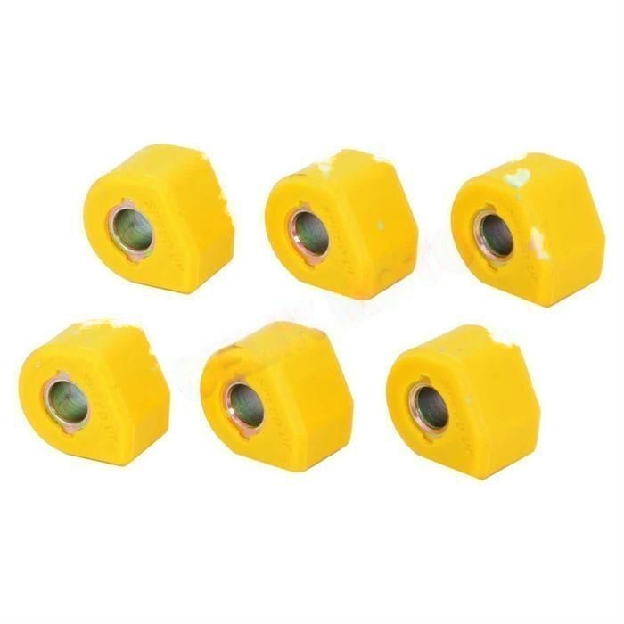 HONDA SPACY - ALPHA  PERFORMANS AĞIRLIK SETİ 6 LI SET [13.5 gr]