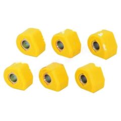 HONDA SPACY - ALPHA  PERFORMANS AĞIRLIK SETİ 6 LI SET [13.5 gr]