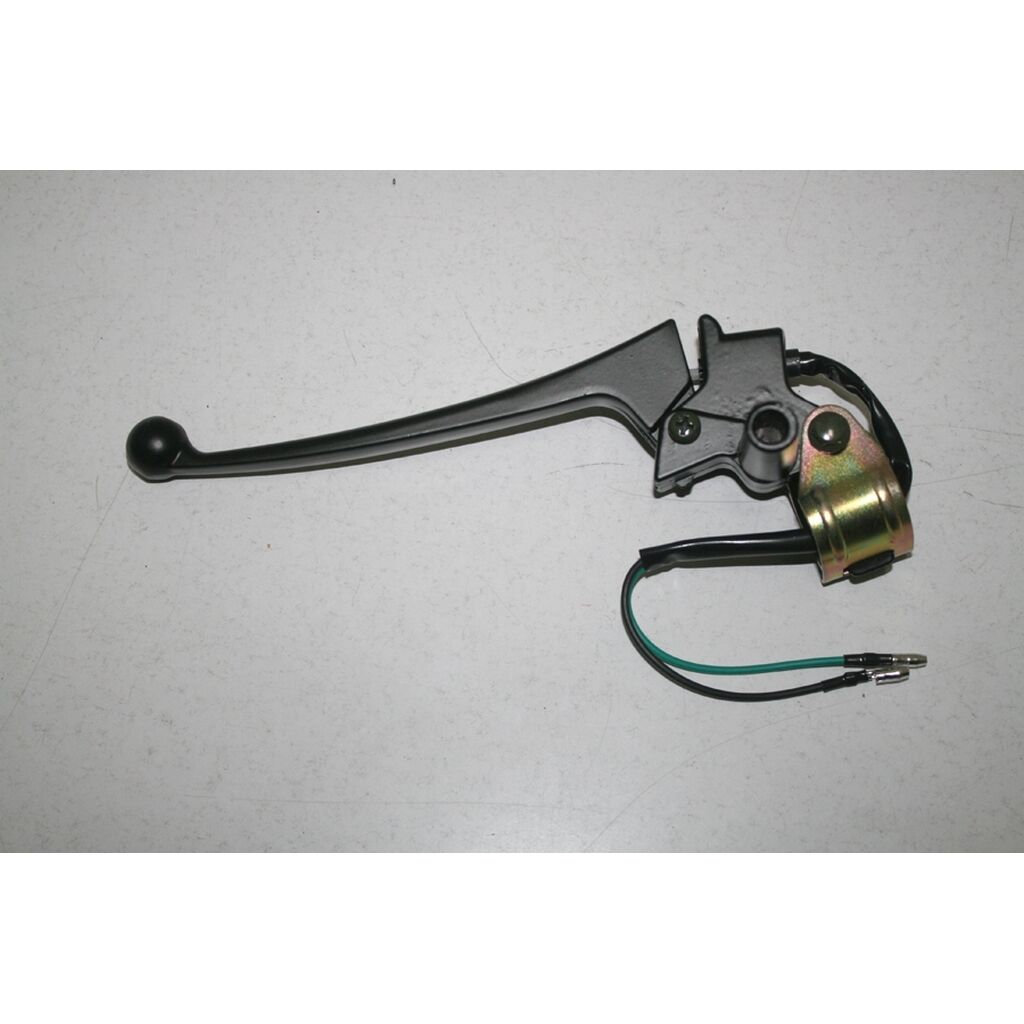 DELTAFORCE 150 HS ARKA FREN LEVYESI KOMPLE