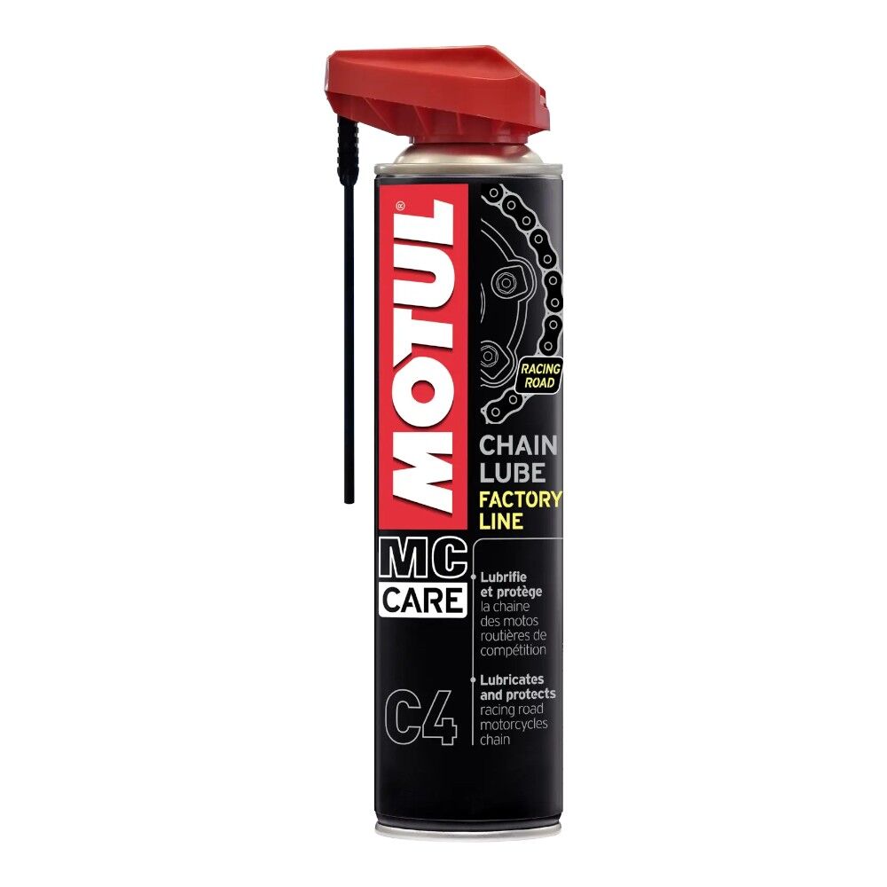 MOTUL C4 CHAIN LUBE FL  400ML ZİNCİR YAĞI #PSW-111658