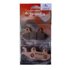 BRENTA SIN.METAL APACHE / YBR250 #431-308