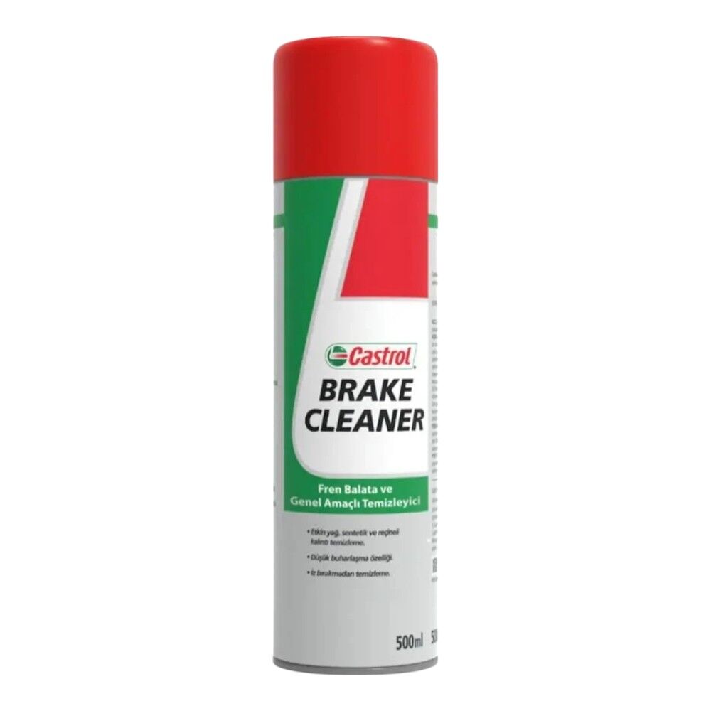 CASTROL BRAKE CLEANER 500 ML FREN BALATA SPREYİ