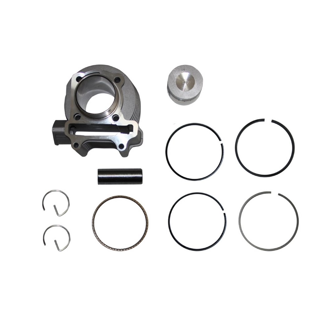 MONDIAL 125UMP SILINDIR KOMPLE (125CC) #Y4MON0300A0002
