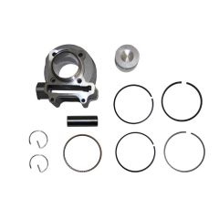 MONDIAL 125UMP SILINDIR KOMPLE (125CC) #Y4MON0300A0002