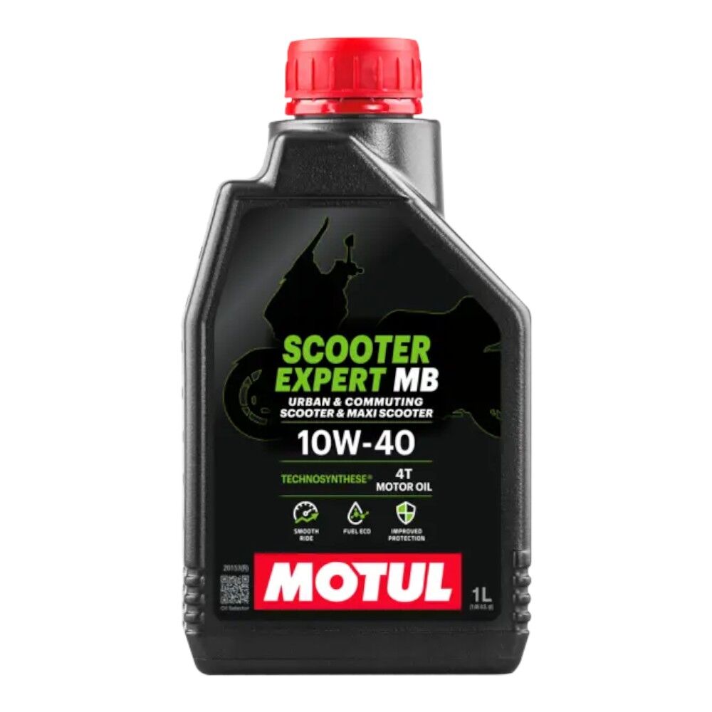 MOTUL SCOOTER EXPERT 10W-40 MB 4T