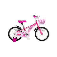 KRON HYDRA - 20 MTB KADIN - V-FREN ÇİNGENE PEMBESİ-BEYAZ #KRN23-094