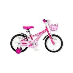 KRON HYDRA - 20 MTB KADIN - V-FREN ÇİNGENE PEMBESİ-BEYAZ