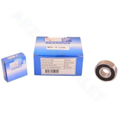 RULMAN [PLASTİK KAPAKLI] 6302