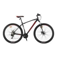 KRON XC 75 - 29'' MTB - 17' - 21 Vites - M.DISC. - Mat Siyah-Kırmızı\Bej