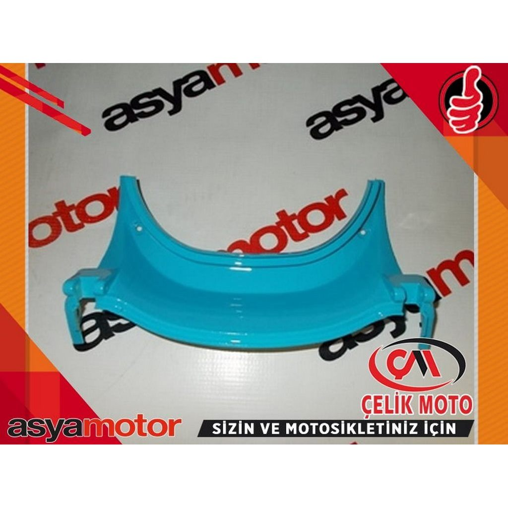 ASYA ASBIS 250W SELE ARKA PLASTIGI  TURKUAZ