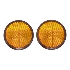 REFLEKTÖR YUVARLAK VİDA: 6MM TK