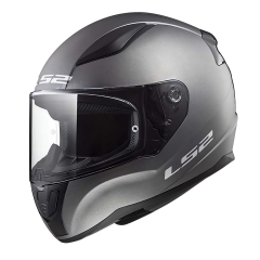 LS2 RAPID 2 MAT TITANIUM KASK [L]