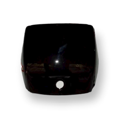ASYA ASBIS 250W ARKA BAGAJ KAPAGI SIYAH