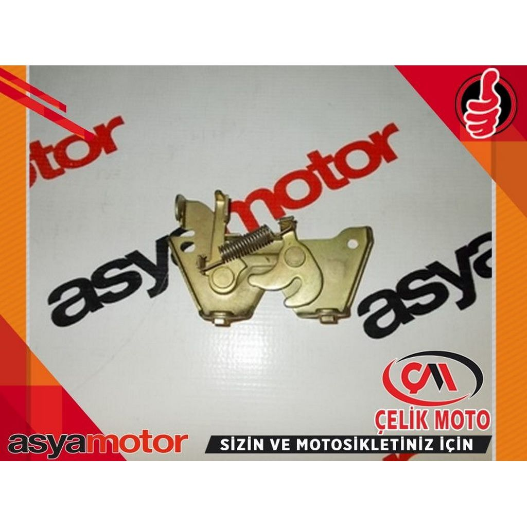 ASYA ASBIS 250W SELE KILIT MEKANIZMASI