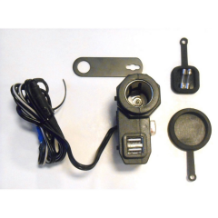 USB ŞARJ CİHAZI VE CAKMAKLIK