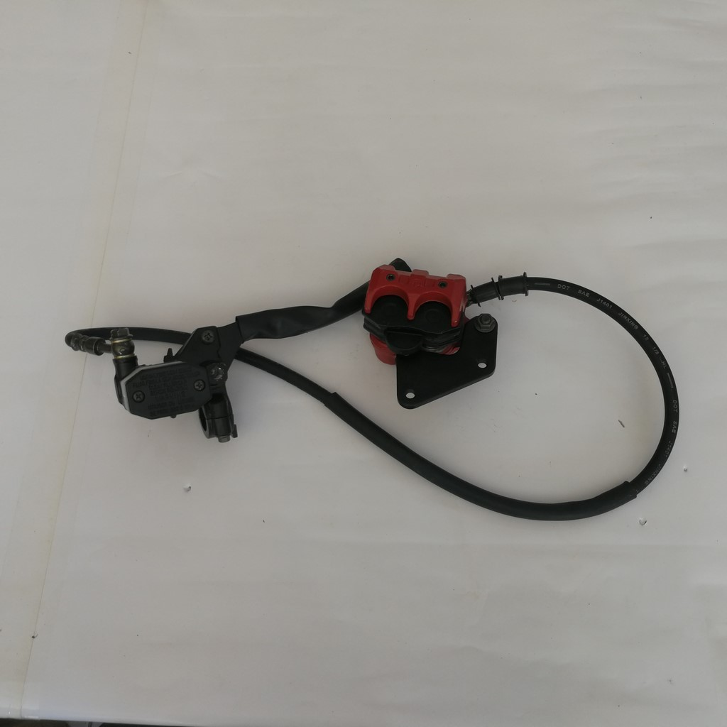 BUMOTO NOVA 125 ÖN FREN MERKEZİ KOMPLE