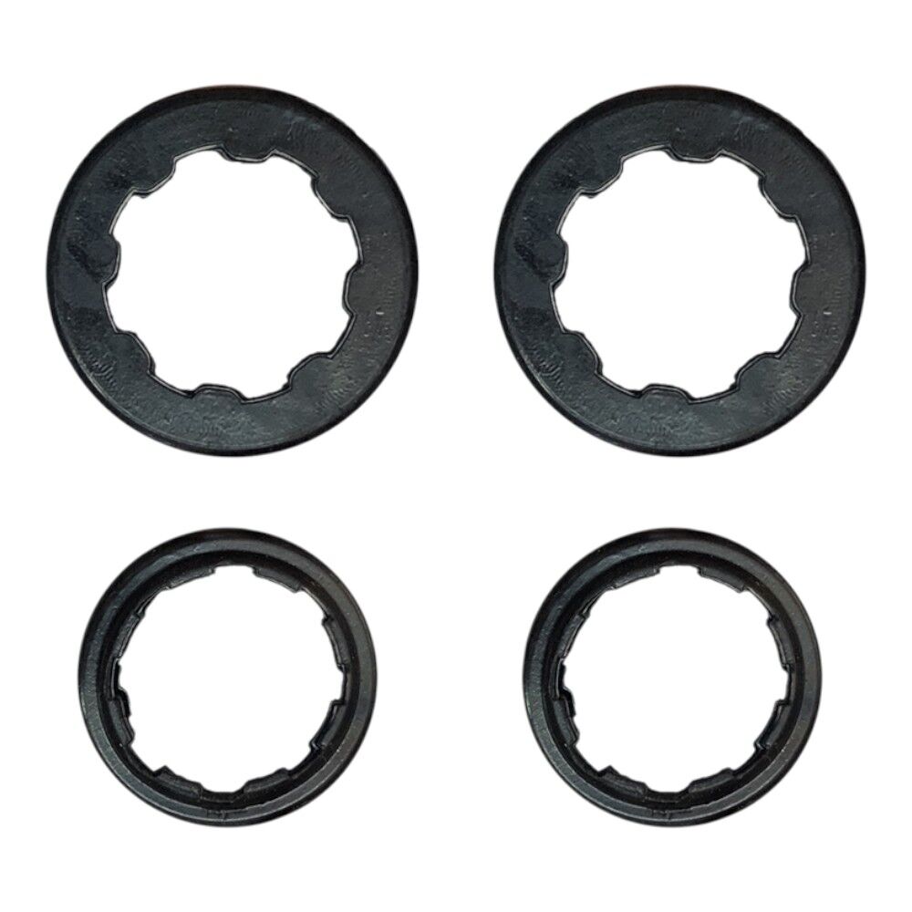 CG125  FAR KULAK LASTİĞİ ALT- ÜST SET