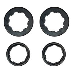 CG125  FAR KULAK LASTİĞİ ALT- ÜST SET