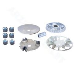 ACTIVA S  ÖN DEBRİYAJ KOMPLE [SOĞUTMA FANI DAHİL]