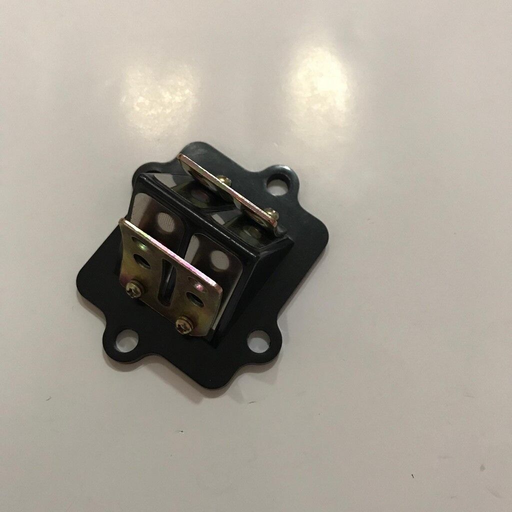 KANUNI POPCORN MONİFOLT KLAPESİ