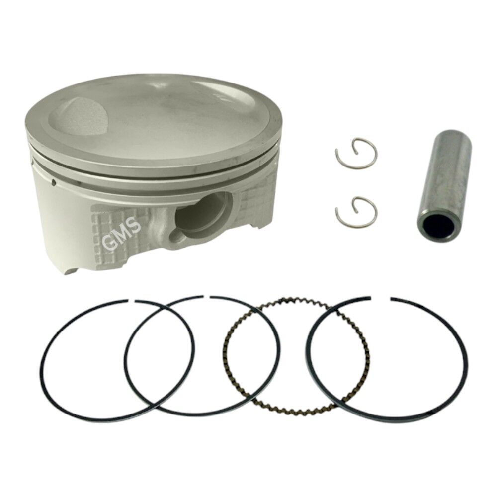 CG  PİSTON KISA TEK SEKMAN 65.50MM 15P