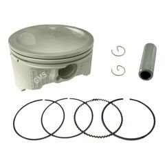 CG  PİSTON KISA TEK SEKMAN 65.50MM 15P