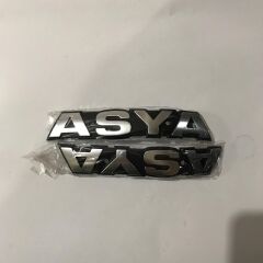 ASYA AS125 DEPO AMBLEM TAKIM (ASYA)