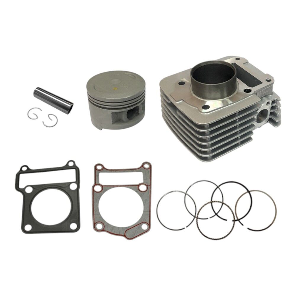 YAMAHA YBR 125 SİLİNDİR SET 54MM 15P