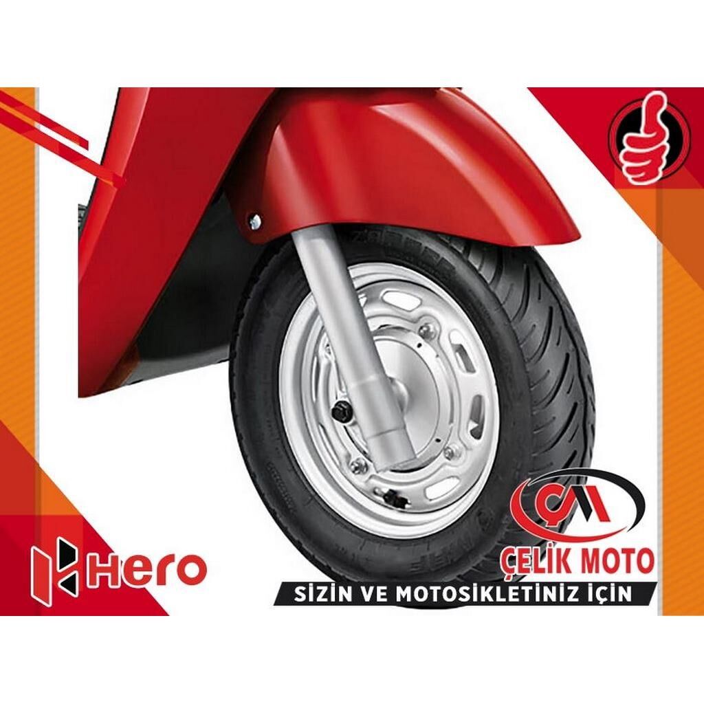HERO DUET-LX ON CAMURLUK GRI LX #HR110-DTL F0501 GR