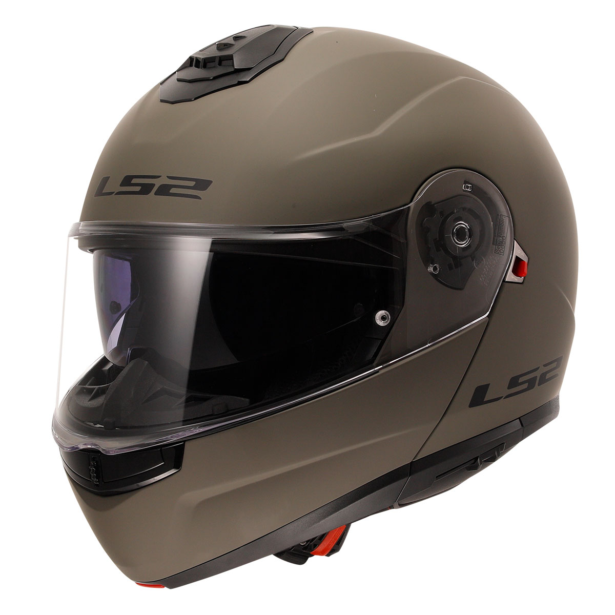 LS2 STROBE 2 MAT KUM KASK [L]