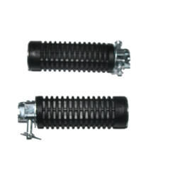 DELTAFORCE 125AGK ARKA BASAMAK KOMPLE