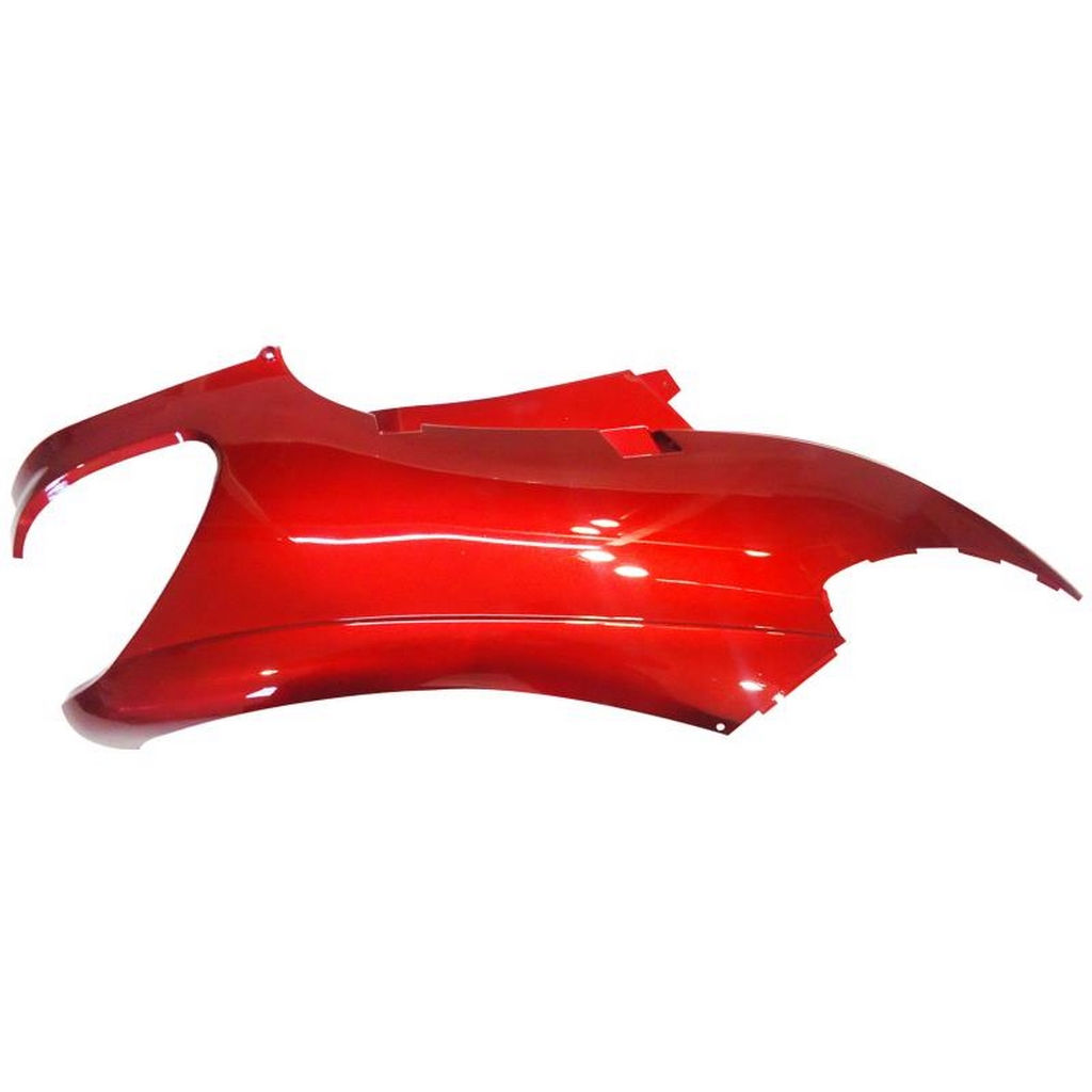 STMAX SEDAN 4000L SAG ARKA PLASTIK KIRMIZI #SDN-E-70-K