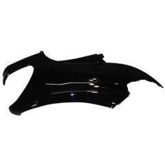 STMAX SEDAN 4000L SAG ARKA PLASTIK SIYAH #SDN-E-70-S