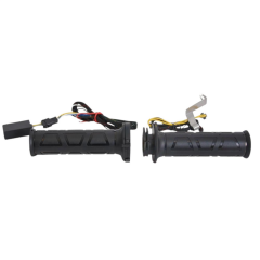 ELCİK - 4 KADEMELİ ISITMALI [ÇİFT GAZ TELLİ] [TAKIM]