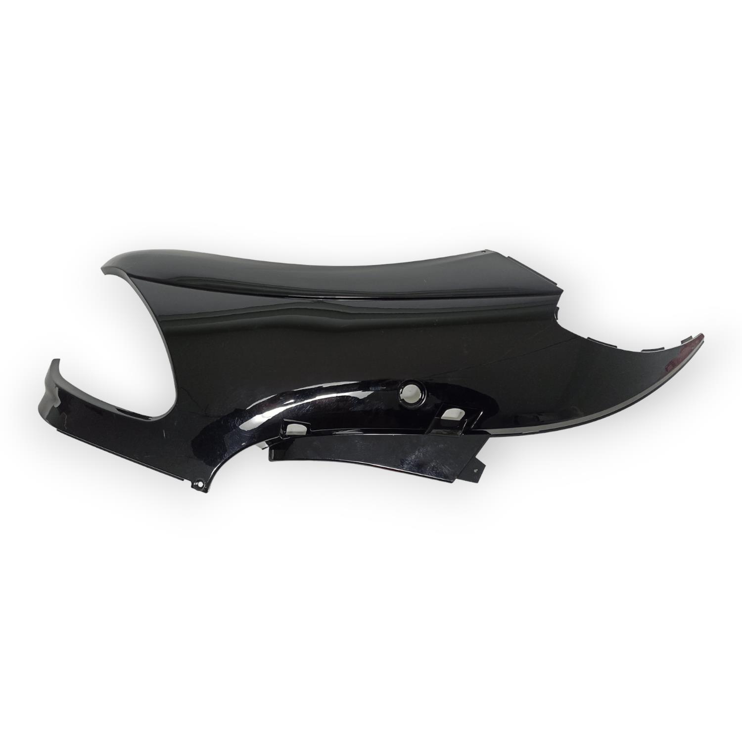 STMAX SEDAN 4000L SOL ARKA PLASTIK SIYAH #SDN-E-71-S