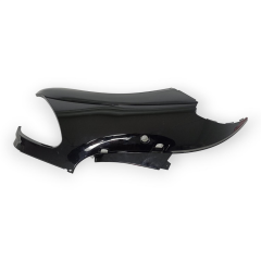 STMAX SEDAN 4000L SOL ARKA PLASTIK SIYAH #SDN-E-71-S